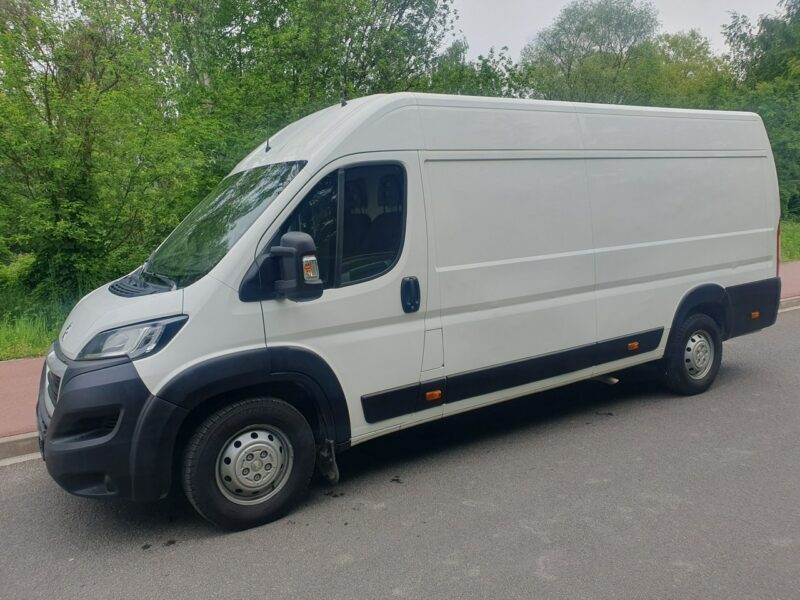 Peugeot Boxer krajowy l* klima*