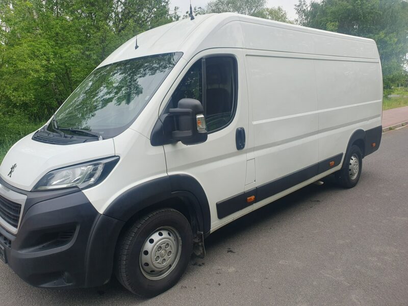 Peugeot Boxer krajowy l* klima*