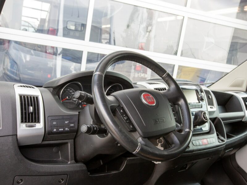 Fiat Ducato L3H2 2.3 M-JET rej.01/2020 PROFESSIONAL kamera cofania ekran dotykowy