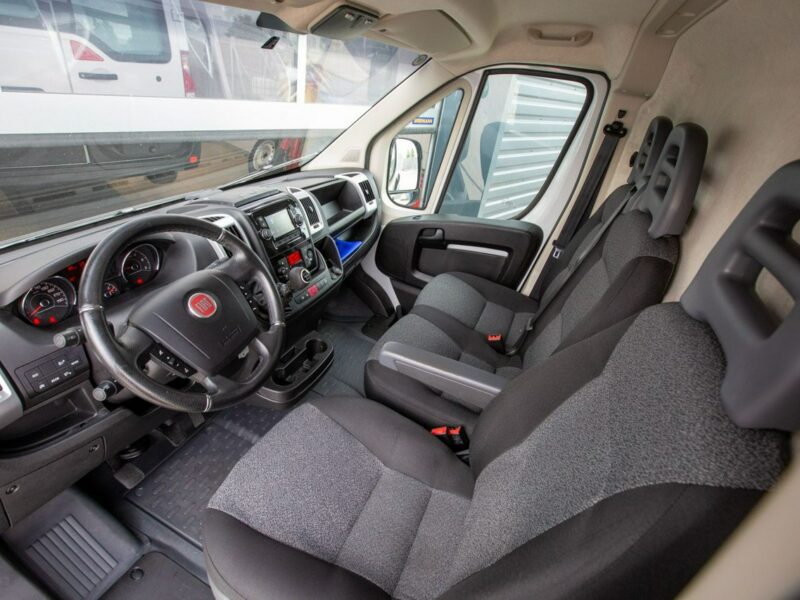 Fiat Ducato L3H2 2.3 M-JET rej.01/2020 PROFESSIONAL kamera cofania ekran dotykowy