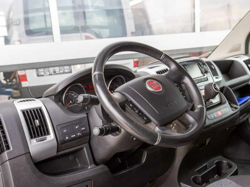 Fiat Ducato L3H2 2.3 M-JET rej.01/2020 PROFESSIONAL kamera cofania ekran dotykowy