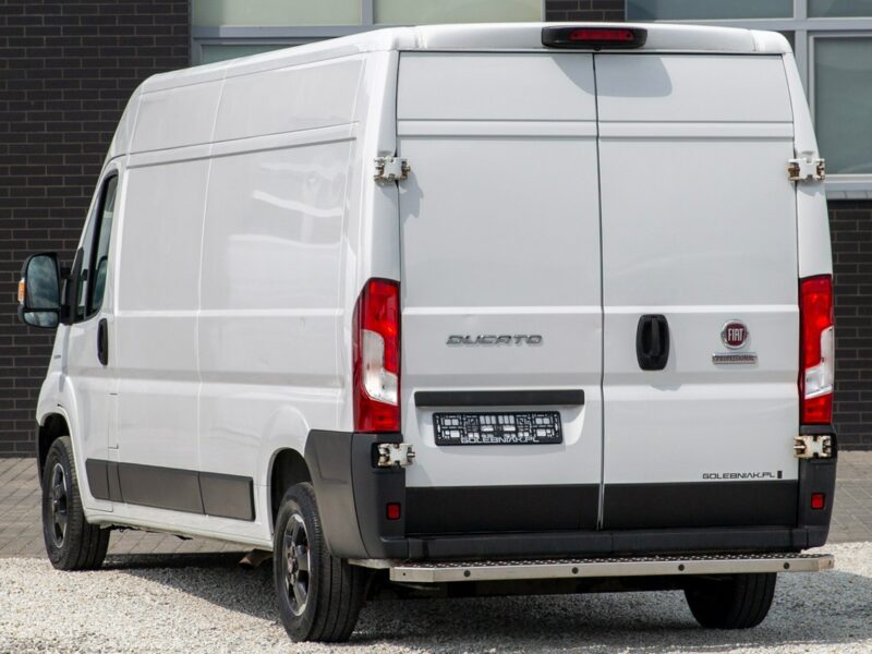 Fiat Ducato L3H2 2.3 M-JET rej.01/2020 PROFESSIONAL kamera cofania ekran dotykowy