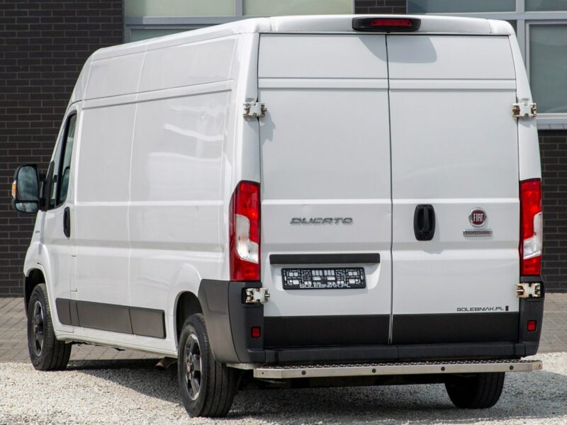 Fiat Ducato L3H2 2.3 M-JET rej.01/2020 PROFESSIONAL kamera cofania ekran dotykowy