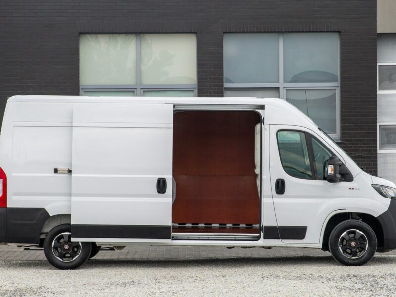 Fiat Ducato L3H2 2.3 M-JET rej.01/2020 PROFESSIONAL kamera cofania ekran dotykowy