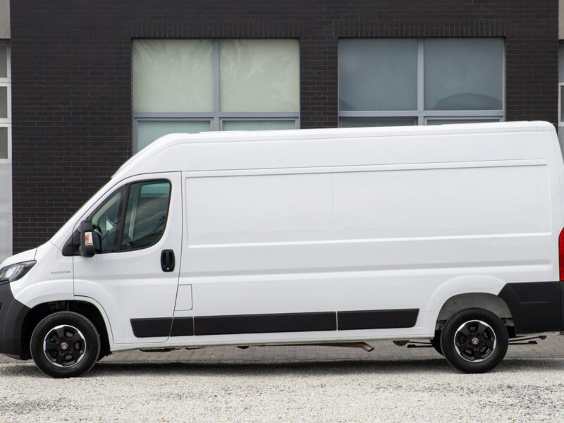 Fiat Ducato L3H2 2.3 M-JET rej.01/2020 PROFESSIONAL kamera cofania ekran dotykowy