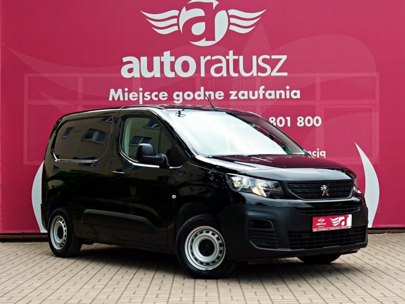 Peugeot Partner Fv 23%*Gwarancja*Pełny Serwis*100% Org. Lakier*Nowe Opony*40 244 Netto