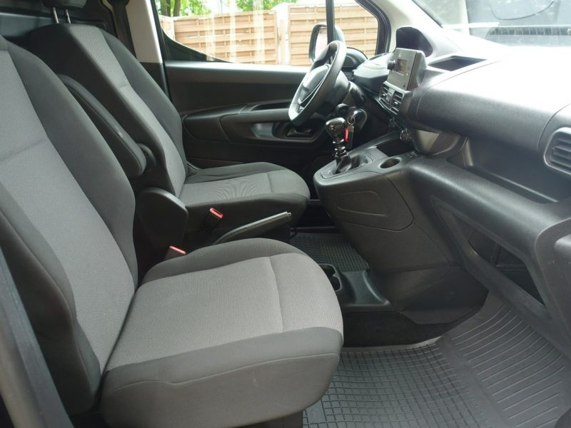 Peugeot Partner Fv 23%*Gwarancja*Pełny Serwis*100% Org. Lakier*Nowe Opony*40 244 Netto