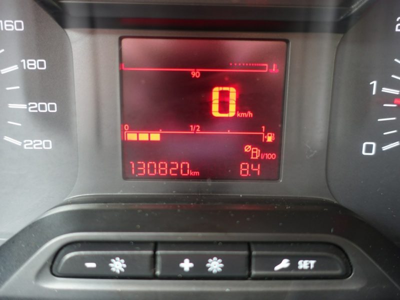 Peugeot Partner Fv 23%*Gwarancja*Pełny Serwis*100% Org. Lakier*Nowe Opony*40 244 Netto