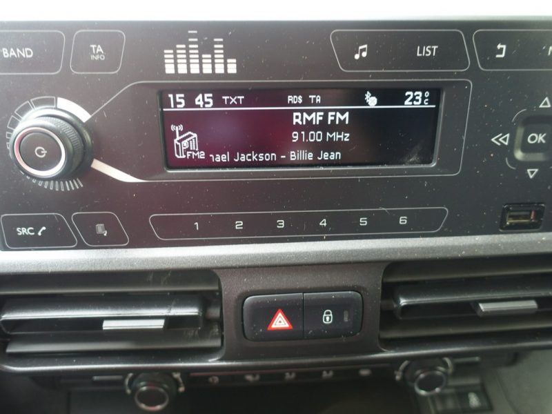 Peugeot Partner Fv 23%*Gwarancja*Pełny Serwis*100% Org. Lakier*Nowe Opony*40 244 Netto