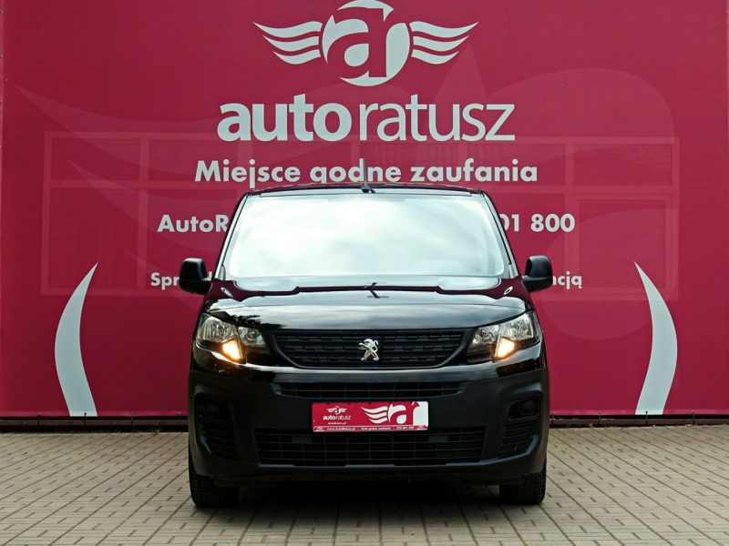 Peugeot Partner Fv 23%*Gwarancja*Pełny Serwis*100% Org. Lakier*Nowe Opony*40 244 Netto