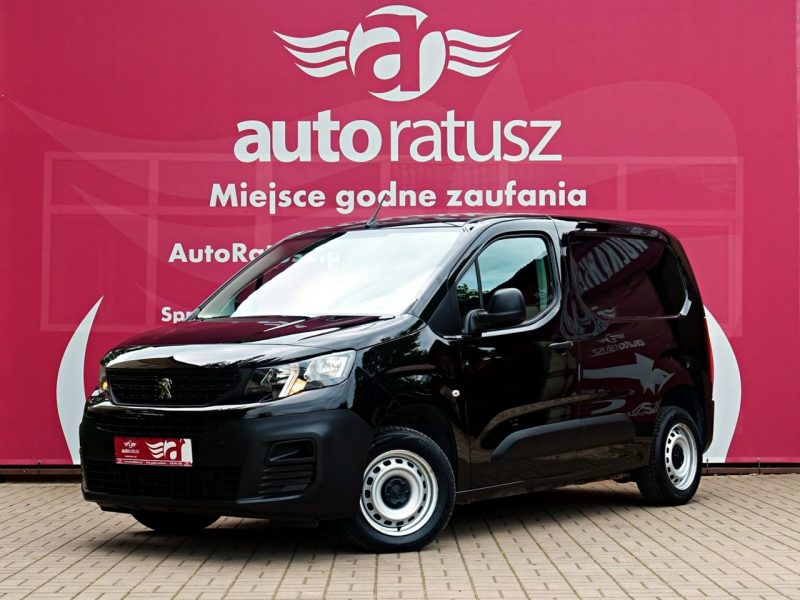 Peugeot Partner Fv 23%*Gwarancja*Pełny Serwis*100% Org. Lakier*Nowe Opony*40 244 Netto