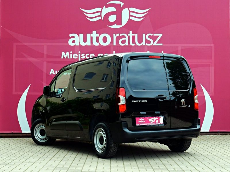 Peugeot Partner Fv 23%*Gwarancja*Pełny Serwis*100% Org. Lakier*Nowe Opony*40 244 Netto
