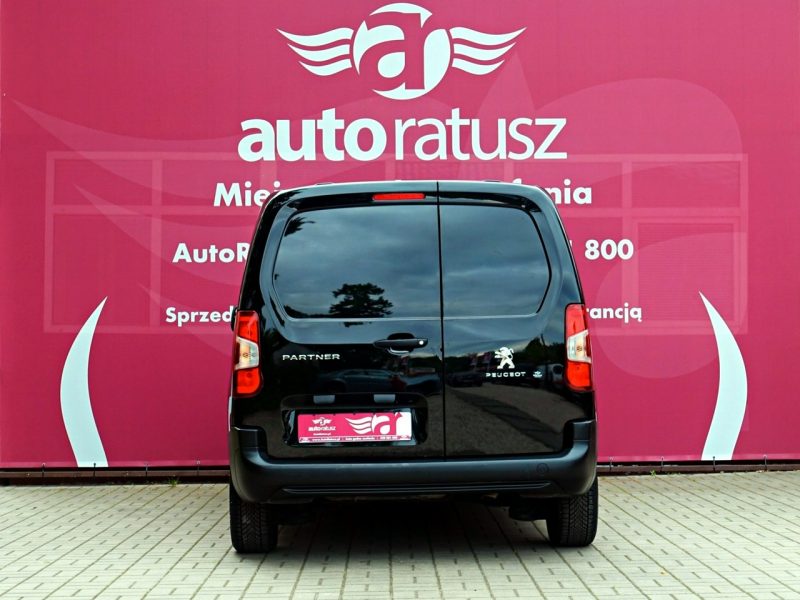 Peugeot Partner Fv 23%*Gwarancja*Pełny Serwis*100% Org. Lakier*Nowe Opony*40 244 Netto