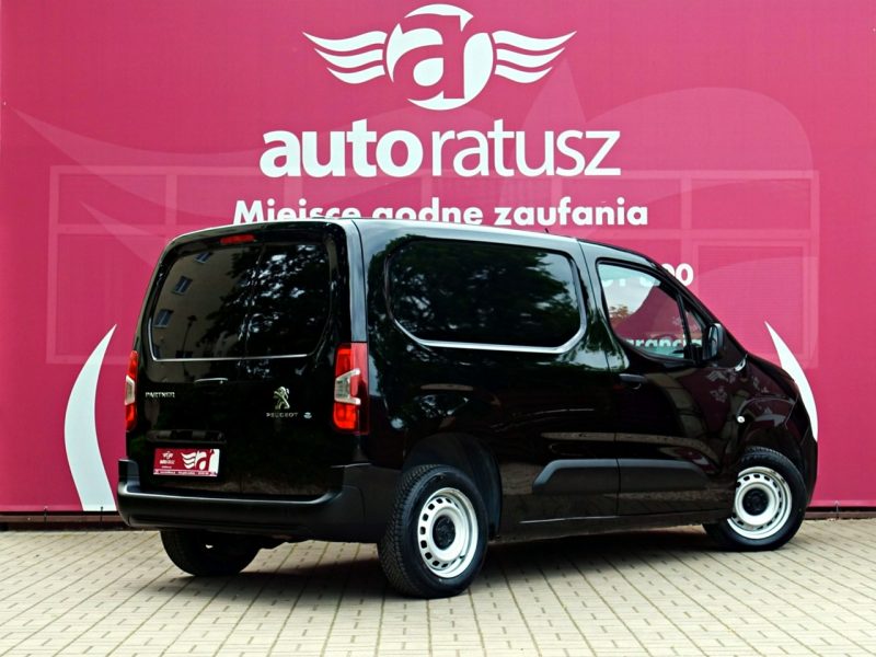 Peugeot Partner Fv 23%*Gwarancja*Pełny Serwis*100% Org. Lakier*Nowe Opony*40 244 Netto