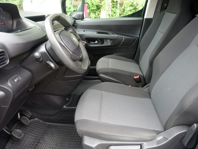 Peugeot Partner Fv 23%*Gwarancja*Pełny Serwis*100% Org. Lakier*Nowe Opony*40 244 Netto