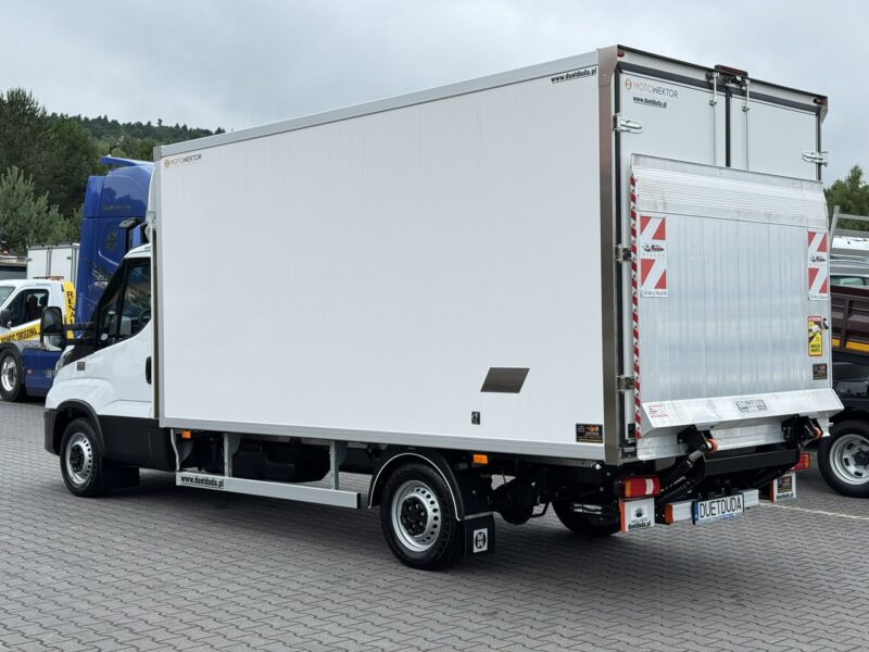 Iveco Daily 35S16 V WINDA CHŁODNIA -29/+29 8-Palet Salon PL Dostępny Od Ręki