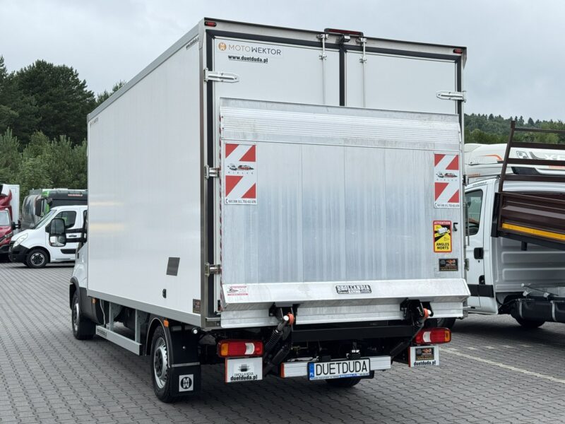 Iveco Daily 35S16 V WINDA CHŁODNIA -29/+29 8-Palet Salon PL Dostępny Od Ręki