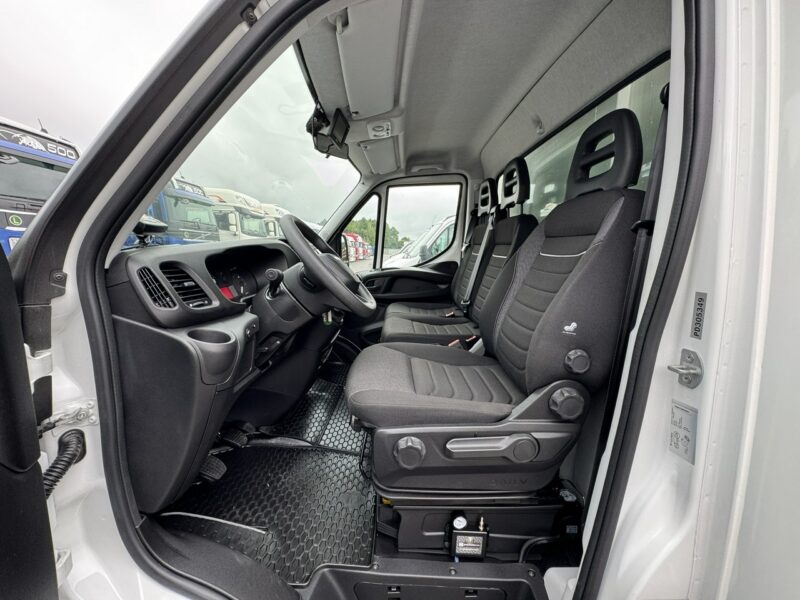 Iveco Daily 35S16 V WINDA CHŁODNIA -29/+29 8-Palet Salon PL Dostępny Od Ręki
