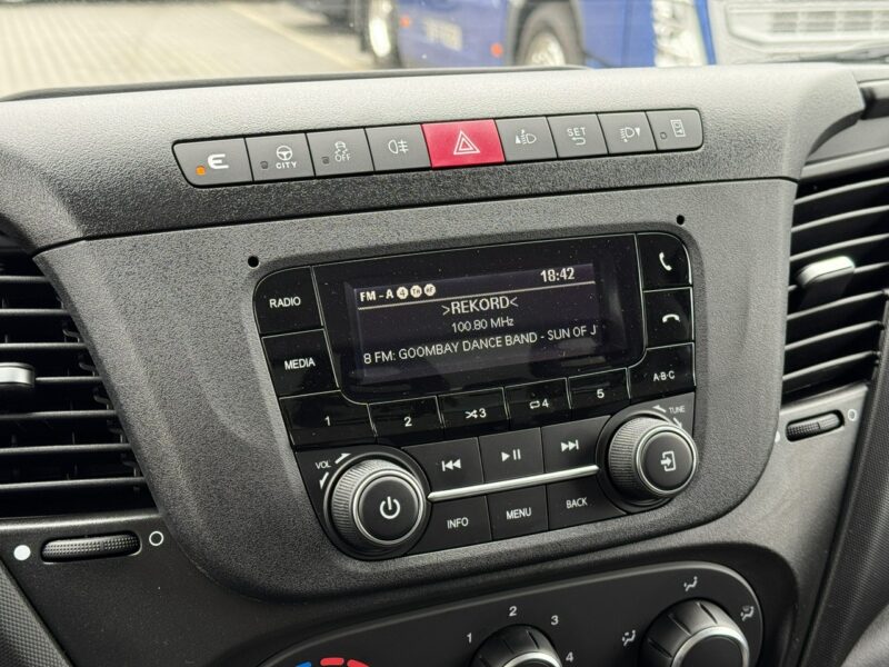 Iveco Daily 35S16 V WINDA CHŁODNIA -29/+29 8-Palet Salon PL Dostępny Od Ręki