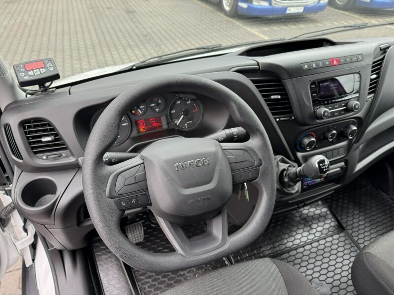 Iveco Daily 35S16 V WINDA CHŁODNIA -29/+29 8-Palet Salon PL Dostępny Od Ręki