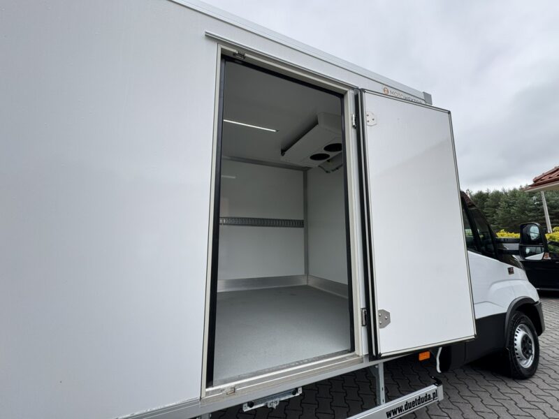 Iveco Daily 35S16 V WINDA CHŁODNIA -29/+29 8-Palet Salon PL Dostępny Od Ręki