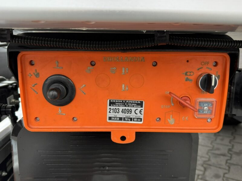 Iveco Daily 35S16 V WINDA CHŁODNIA -29/+29 8-Palet Salon PL Dostępny Od Ręki