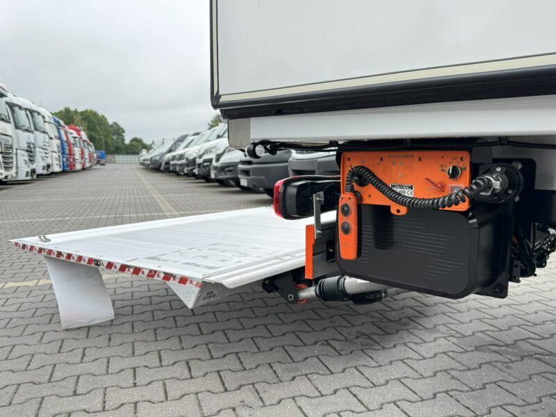 Iveco Daily 35S16 V WINDA CHŁODNIA -29/+29 8-Palet Salon PL Dostępny Od Ręki