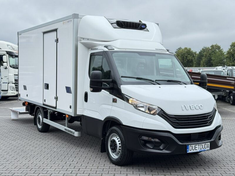 Iveco Daily 35S16 V WINDA CHŁODNIA -29/+29 8-Palet Salon PL Dostępny Od Ręki