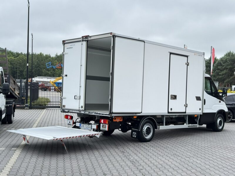 Iveco Daily 35S16 V WINDA CHŁODNIA -29/+29 8-Palet Salon PL Dostępny Od Ręki