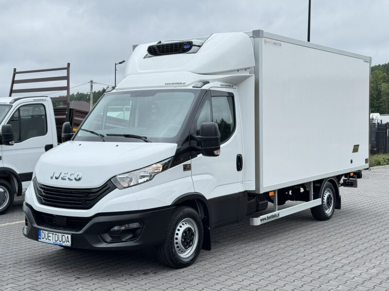 Iveco Daily 35S16 V WINDA CHŁODNIA -29/+29 8-Palet Salon PL Dostępny Od Ręki