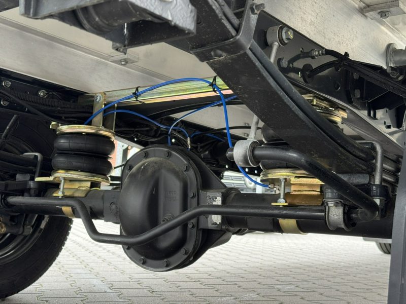 Iveco Daily 35S16 V WINDA CHŁODNIA -29/+29 8-Palet Dostępny Od Ręki Sprinter Man Volkswag
