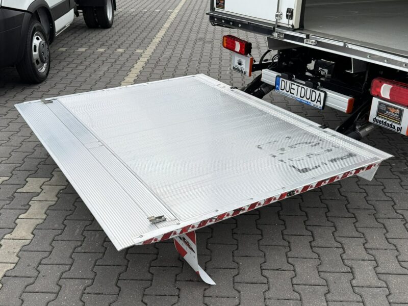 Iveco Daily 35S16 V WINDA CHŁODNIA -29/+29 8-Palet Salon PL Dostępny Od Ręki