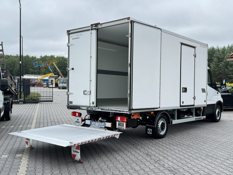 Iveco Daily 35S16 V WINDA CHŁODNIA -29/+29 8-Palet Dostępny Od Ręki Sprinter Man Volkswag