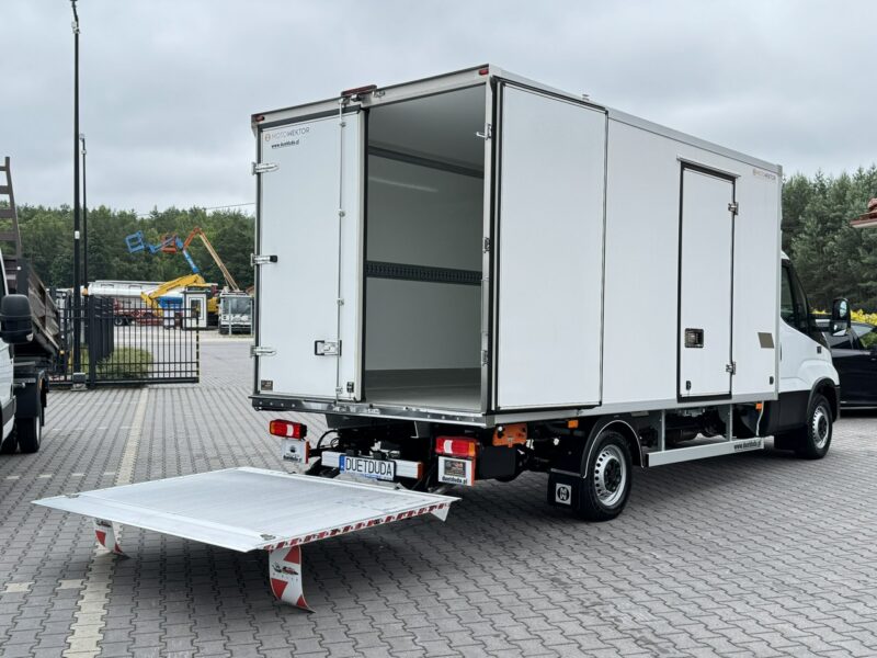 Iveco Daily 35S16 V WINDA CHŁODNIA -29/+29 8-Palet Salon PL Dostępny Od Ręki