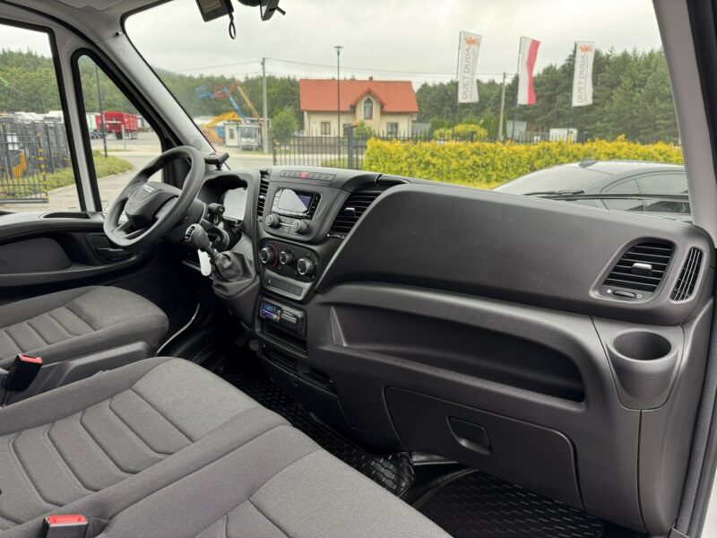 Iveco Daily 35S16 V WINDA CHŁODNIA -29/+29 8-Palet Salon PL Dostępny Od Ręki