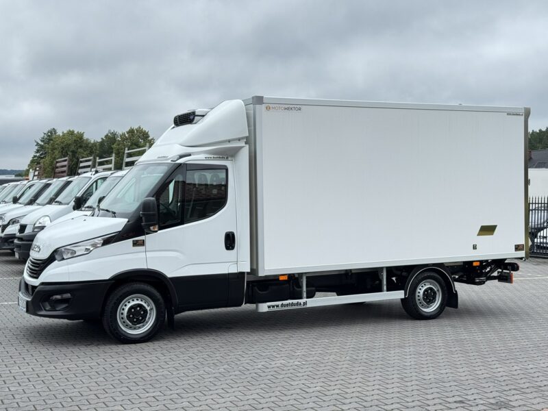 Iveco Daily 35S16 V WINDA CHŁODNIA -29/+29 8-Palet Salon PL Dostępny Od Ręki