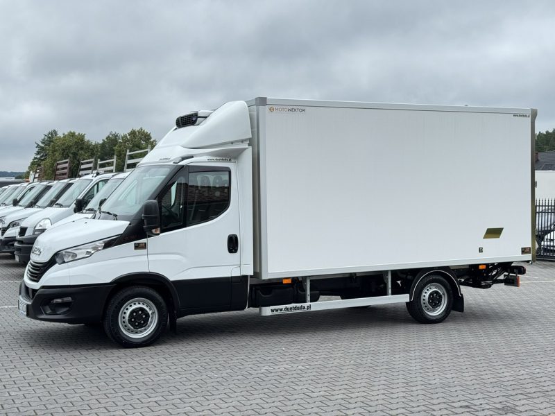 Iveco Daily 35S16 V WINDA CHŁODNIA -29/+29 8-Palet Dostępny Od Ręki Sprinter Man Volkswag