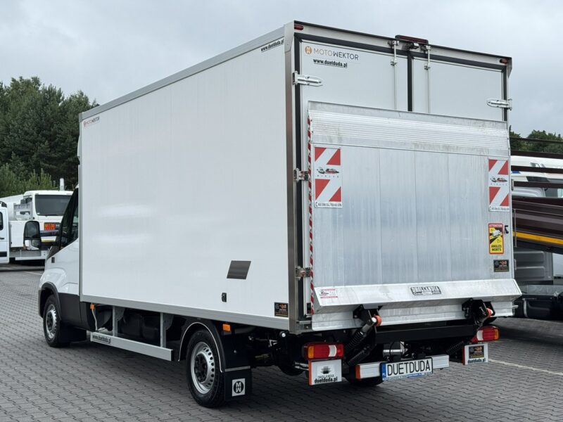 Iveco Daily 35S16 V WINDA CHŁODNIA -29/+29 8-Palet Salon PL Dostępny Od Ręki