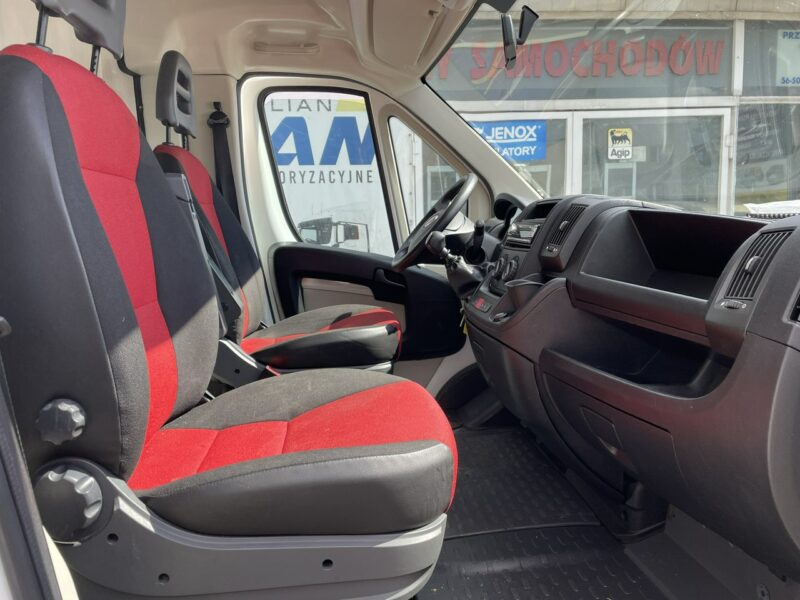 Fiat Ducato Autosklep Gastronomiczny Food Truck Foodtruck sklep W-zasil 2015