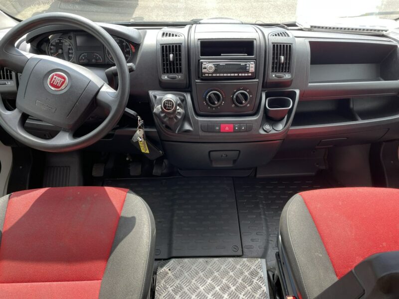 Fiat Ducato Autosklep Gastronomiczny Food Truck Foodtruck sklep W-zasil 2015