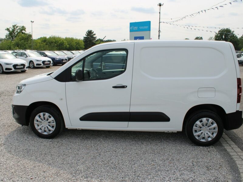 Toyota Proace City Active 1.2D-4t Vat-1 F-Vat Gwarancja SalonPL