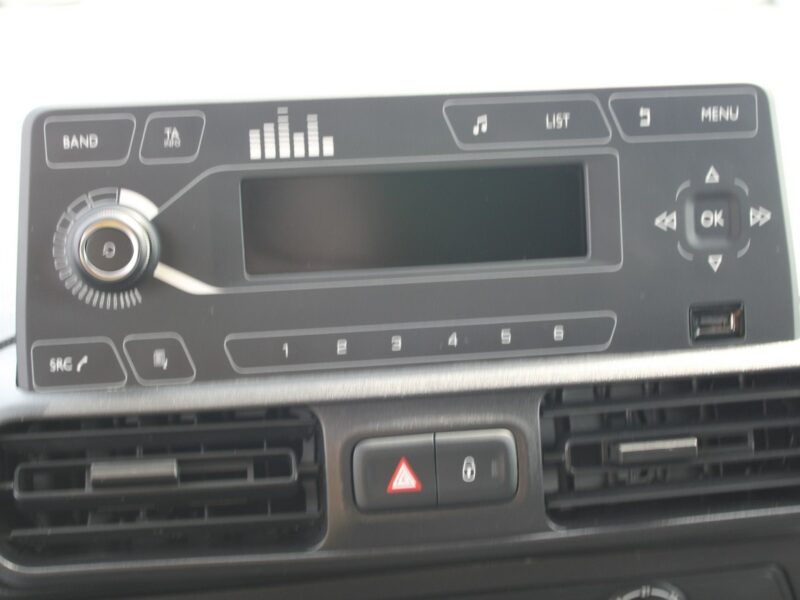 Toyota Proace City Active 1.2D-4t Vat-1 F-Vat Gwarancja SalonPL