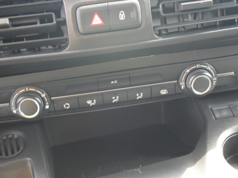Toyota Proace City Active 1.2D-4t Vat-1 F-Vat Gwarancja SalonPL