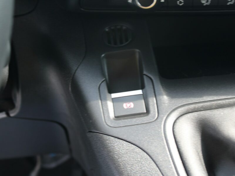 Toyota Proace City Active 1.2D-4t Vat-1 F-Vat Gwarancja SalonPL
