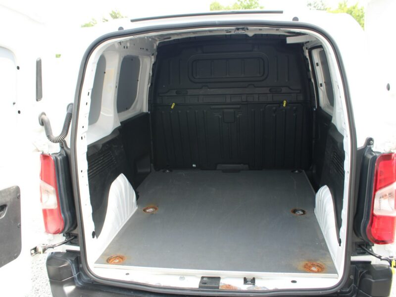 Toyota Proace City Active 1.2D-4t Vat-1 F-Vat Gwarancja SalonPL