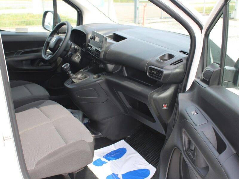 Toyota Proace City Active 1.2D-4t Vat-1 F-Vat Gwarancja SalonPL