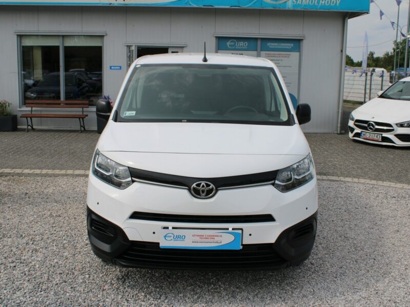 Toyota Proace City Active 1.2D-4t Vat-1 F-Vat Gwarancja SalonPL