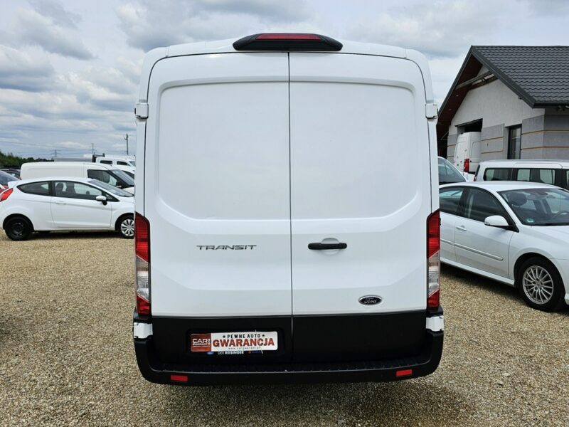 Ford Transit *klima* wersja trend*