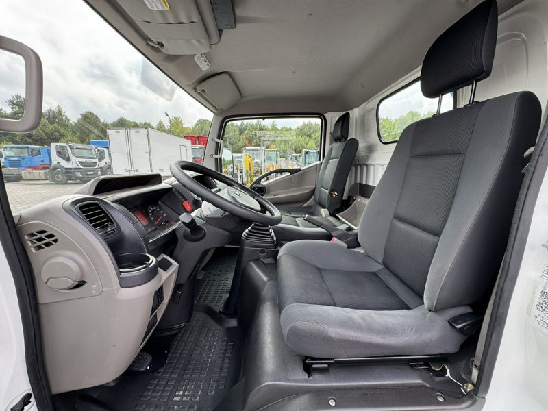 Nissan Cabstar NT400 Zwyżka Podnośnik Koszowy ISOLI PT 200 20m UDT Multitel P7