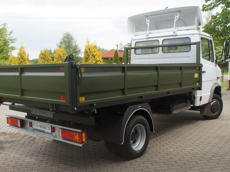 Mercedes Vario VARIO 612 * 2.9 * 122KM * DMC 3.5T * 614 512 614 814 815 812